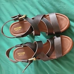 Mossimo wedge heels